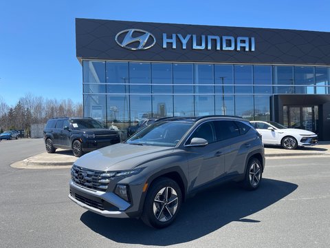 2025 Hyundai Tucson Preferred AWD w/Trend Pkg
