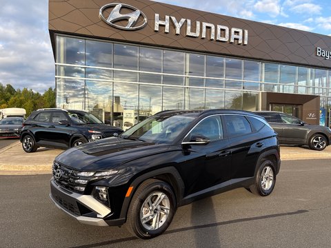 2025 Hyundai Tucson Preferred AWD