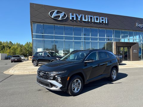 2025 Hyundai Tucson Preferred AWD