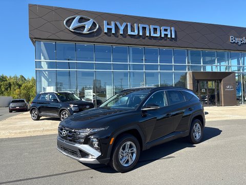 2025 Hyundai Tucson Preferred AWD
