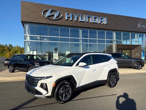 2025 Hyundai Tucson Preferred AWD w/Trend Pkg