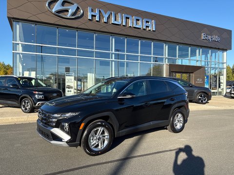 2025 Hyundai Tucson Preferred AWD
