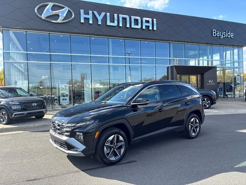 2025 Hyundai Tucson Preferred AWD w/Trend Pkg