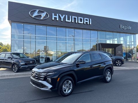 2026 Hyundai Tucson Preferred AWD