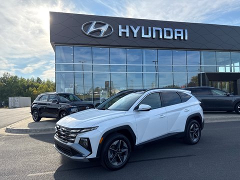 2026 Hyundai Tucson Preferred AWD w/Trend Pkg