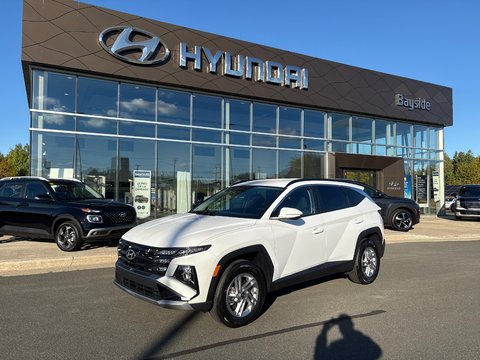 2026 Hyundai Tucson Preferred AWD