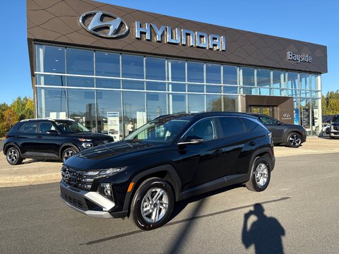 2026 Hyundai Tucson Preferred AWD