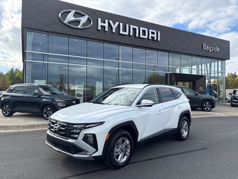 2026 Hyundai Tucson Preferred AWD