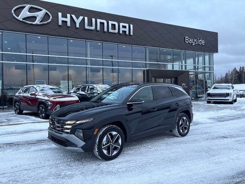 2026 Hyundai Tucson Preferred AWD w/Trend Pkg