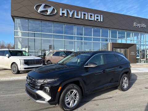 2026 Hyundai Tucson Preferred AWD