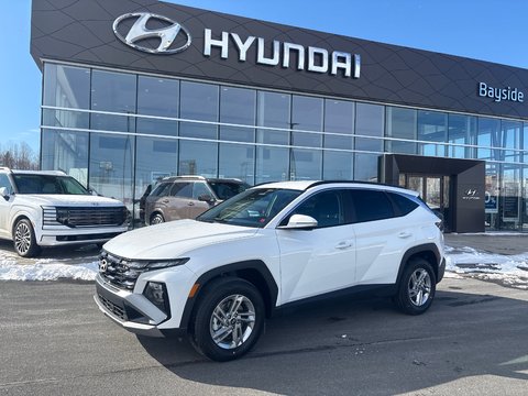 Hyundai Tucson Preferred AWD 2026