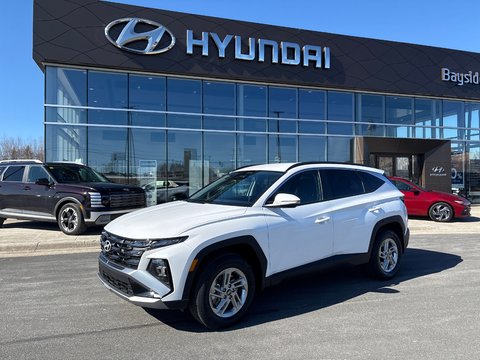 2026 Hyundai Tucson Preferred AWD