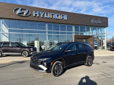 2026 Hyundai Tucson Preferred AWD w/Trend Pkg