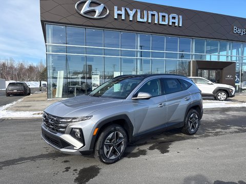 2026 Hyundai Tucson Preferred AWD w/Trend Pkg