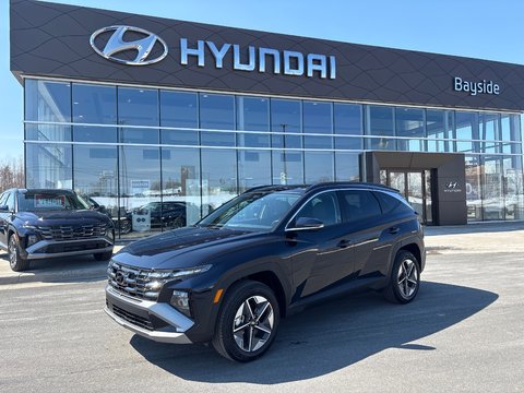 2026 Hyundai Tucson Preferred AWD w/Trend Pkg