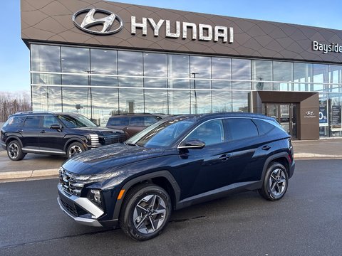 2026 Hyundai Tucson Preferred AWD w/Trend Pkg