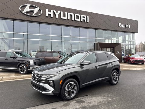 2026 Hyundai Tucson Preferred AWD w/Trend Pkg