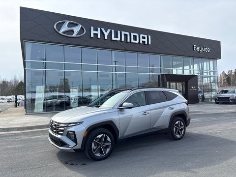 2026 Hyundai Tucson Preferred AWD w/Trend Pkg