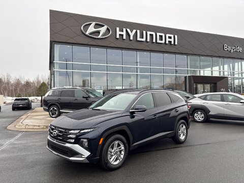 2026 Hyundai Tucson Preferred AWD