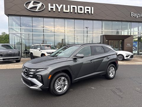 2026 Hyundai Tucson Preferred AWD
