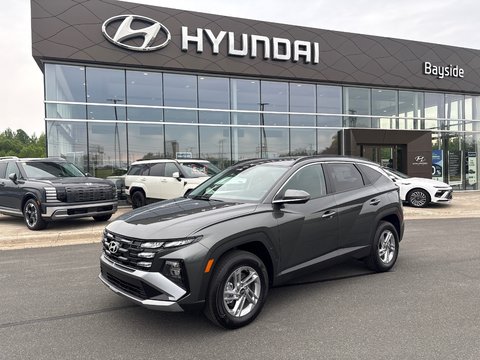 2026 Hyundai Tucson Preferred AWD