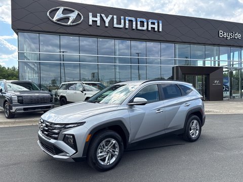 2026 Hyundai Tucson Preferred AWD