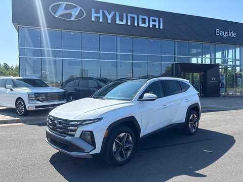 2026 Hyundai Tucson Preferred AWD w/Trend Pkg