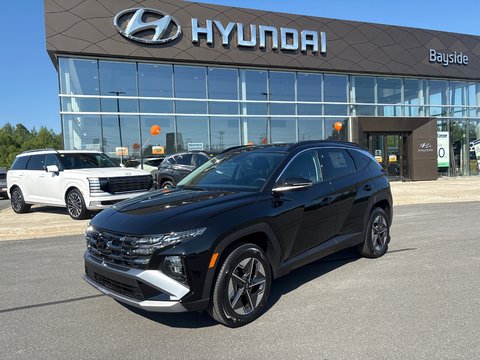 2026 Hyundai Tucson Preferred AWD w/Trend Pkg