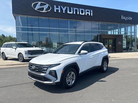 2026 Hyundai Tucson Preferred AWD