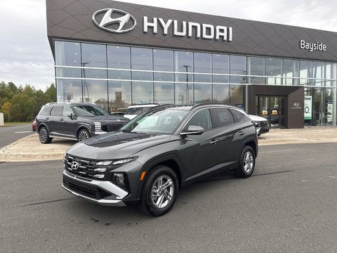 2026 Hyundai Tucson Preferred AWD