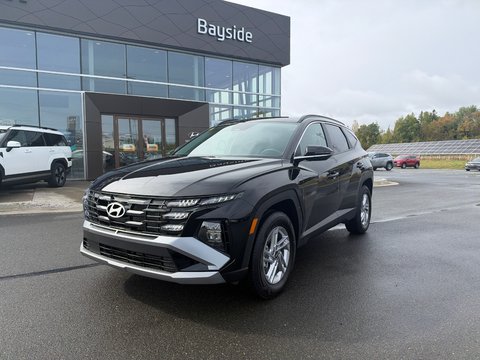 2026 Hyundai Tucson Preferred AWD