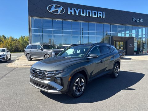 2026 Hyundai Tucson Preferred AWD w/Trend Pkg