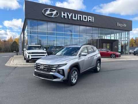 2026 Hyundai Tucson Preferred AWD