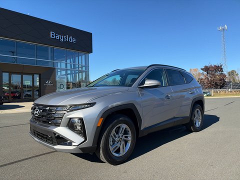 2026 Hyundai Tucson Preferred AWD