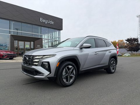 2026 Hyundai Tucson Preferred AWD w/Trend Pkg