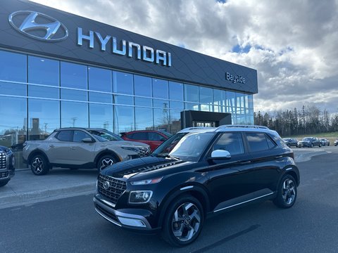 Hyundai Venue Trend 2021