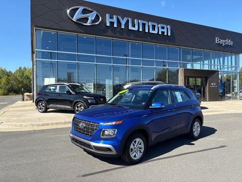 2021 Hyundai Venue Preferred