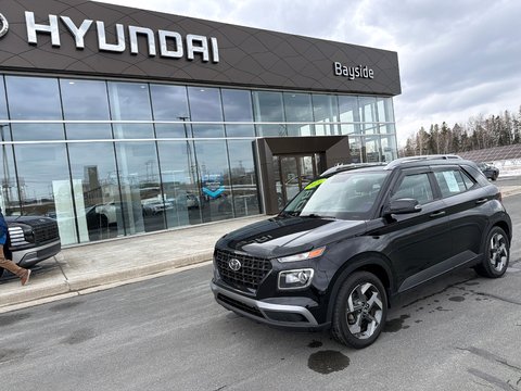 2021 Hyundai Venue Trend