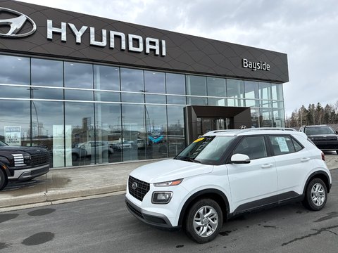 2021 Hyundai Venue Preferred