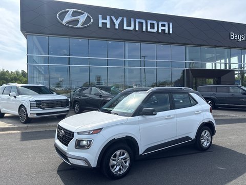 2021 Hyundai Venue Preferred