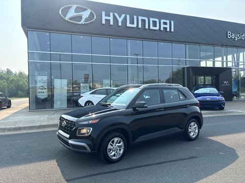 Hyundai Venue Preferred IVT 2025