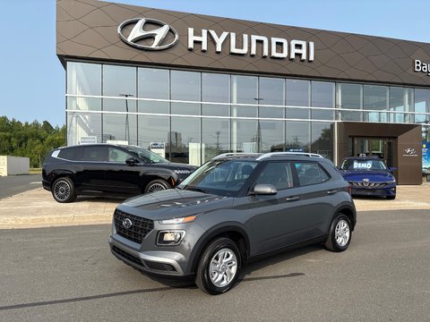 2025 Hyundai Venue Preferred IVT
