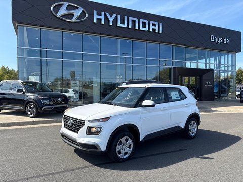 2025 Hyundai Venue Essential IVT