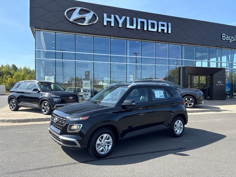 2025 Hyundai Venue Preferred IVT