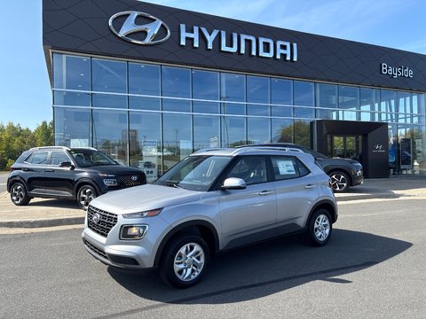 2025 Hyundai Venue Preferred IVT