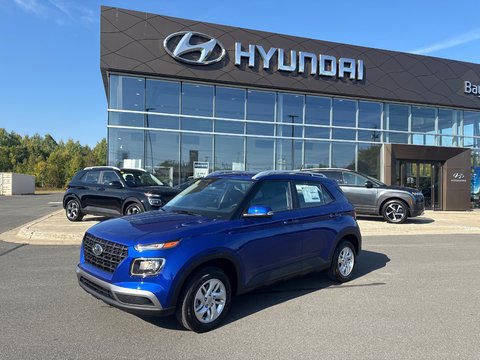 2025 Hyundai Venue Preferred IVT