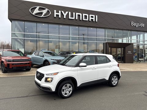 2025 Hyundai Venue Essential IVT