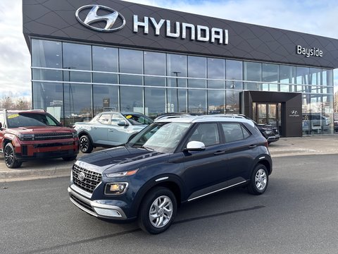 2026 Hyundai Venue Preferred IVT w/Two-Tone