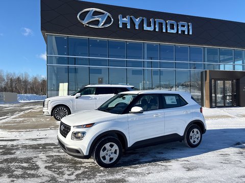 2026 Hyundai Venue Essential IVT