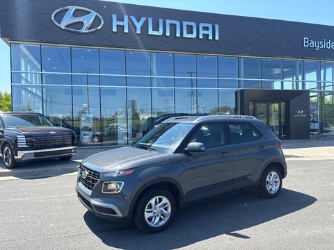 2026 Hyundai Venue Preferred IVT